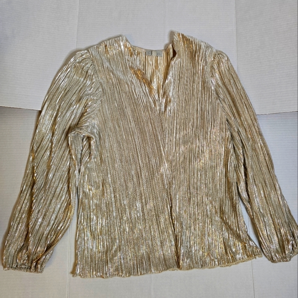 Chenault Blouse